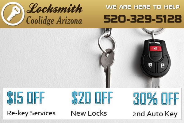 locksmith coolidge arizona Coupon